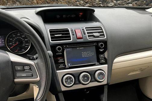2015 Subaru XV Crosstrek 2.0i Premium