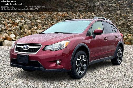 2015 Subaru XV Crosstrek 2.0i Premium
