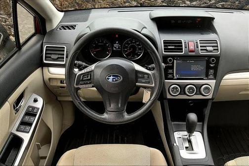 2015 Subaru XV Crosstrek 2.0i Premium
