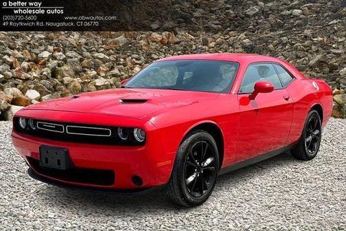 2021 Dodge Challenger SXT