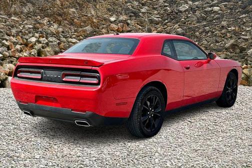 2021 Dodge Challenger SXT