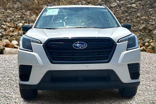 2022 Subaru Forester Base