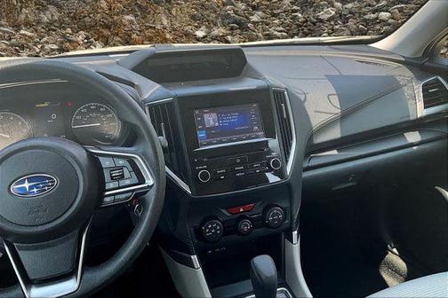 2022 Subaru Forester Base