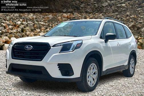 2022 Subaru Forester Base