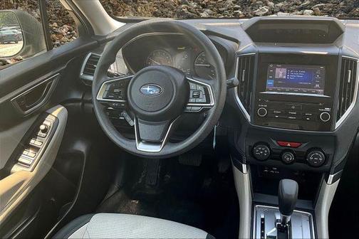 2022 Subaru Forester Base