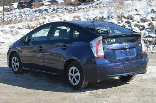 2012 Toyota Prius Two