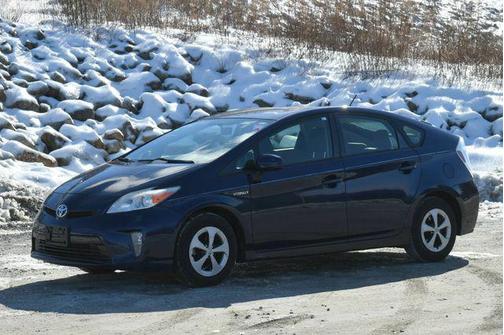 2012 Toyota Prius Two