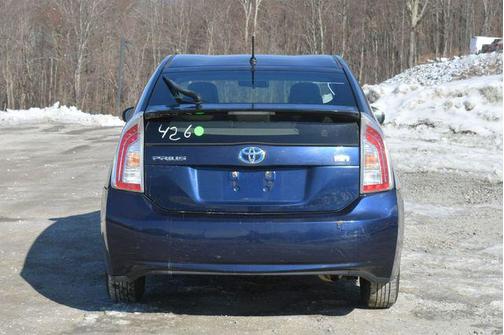 2012 Toyota Prius Two