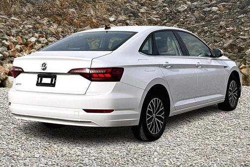 2019 Volkswagen Jetta 1.4T SEL