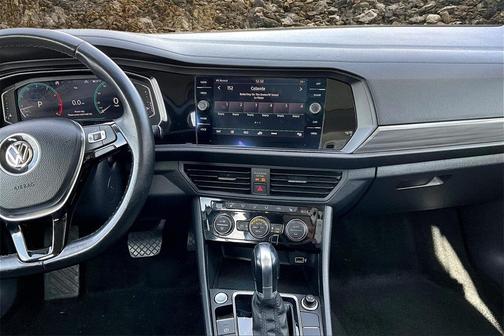 2019 Volkswagen Jetta 1.4T SEL