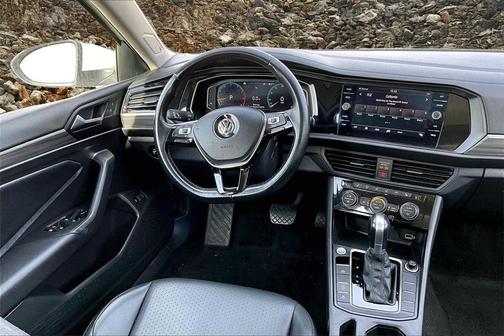 2019 Volkswagen Jetta 1.4T SEL