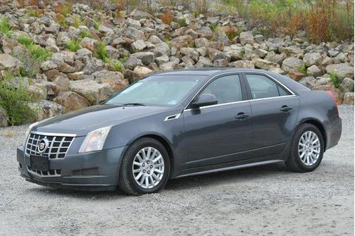 2013 Cadillac CTS Luxury