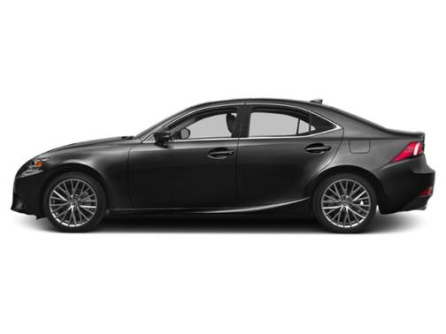 Obsidian 2015 Lexus IS 250 Base
