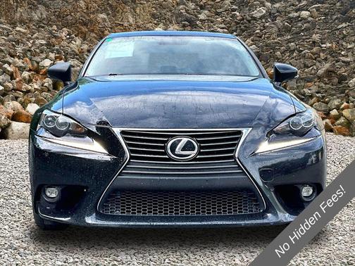 Obsidian 2015 Lexus IS 250 Base