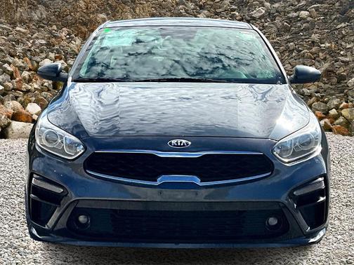 2019 Kia Forte S