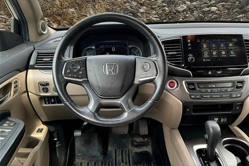 2020 Honda Pilot AWD EX-L