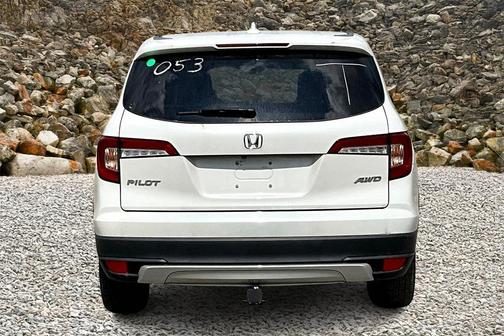 2020 Honda Pilot AWD EX-L