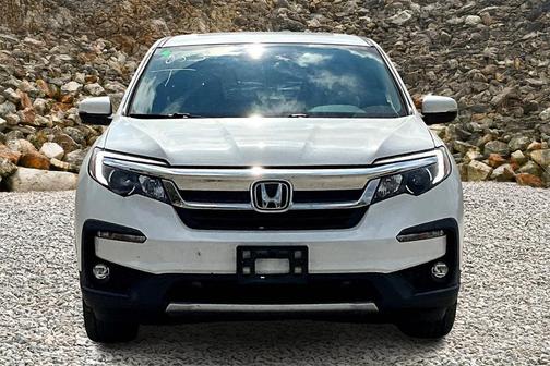 2020 Honda Pilot AWD EX-L
