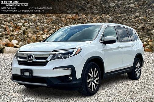 2020 Honda Pilot AWD EX-L