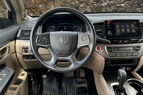 2020 Honda Pilot AWD EX-L