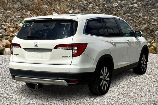 2020 Honda Pilot AWD EX-L