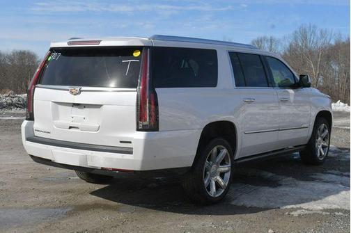 2018 Cadillac Escalade ESV Premium Luxury