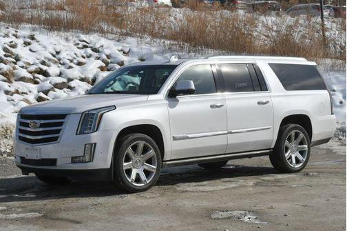 2018 Cadillac Escalade ESV Premium Luxury