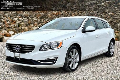 2017 Volvo V60 T5 Premier