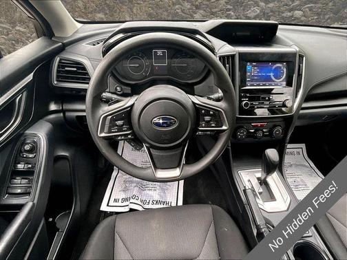 Magnetite Gray Metallic 2023 Subaru Impreza Premium