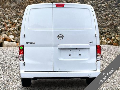 Fresh Powder 2019 Nissan NV200 SV