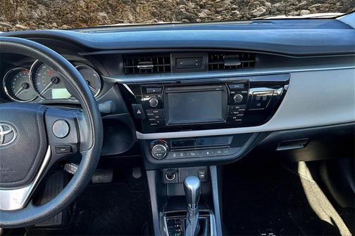 2014 Toyota Corolla LE Plus