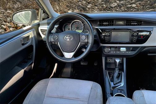 2014 Toyota Corolla LE Plus