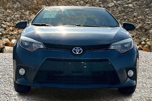 2014 Toyota Corolla LE Plus