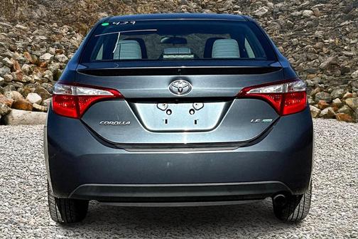 2014 Toyota Corolla LE Plus