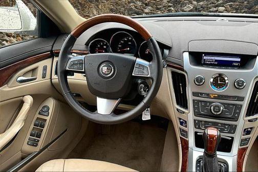 2012 Cadillac CTS Luxury