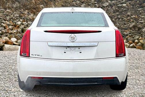 2012 Cadillac CTS Luxury