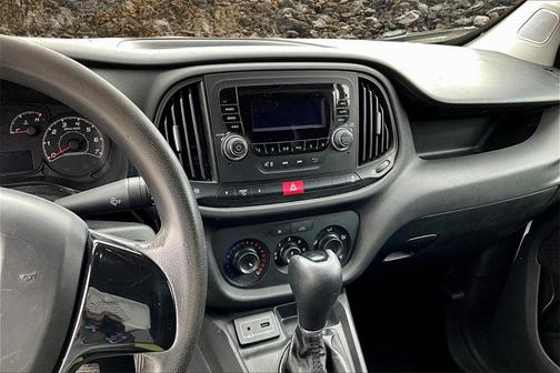 2016 RAM ProMaster City Tradesman