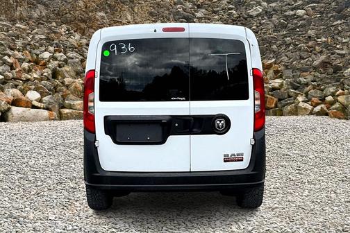 2016 RAM ProMaster City Tradesman
