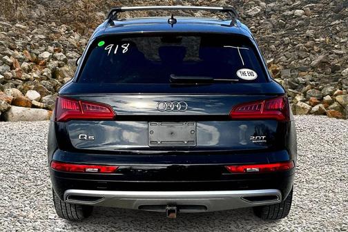 2018 Audi Q5 2.0T