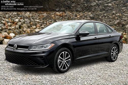 2025 Volkswagen Jetta 1.5T Sport