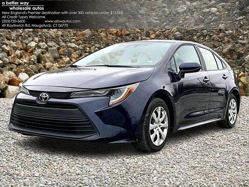 2023 Toyota Corolla LE