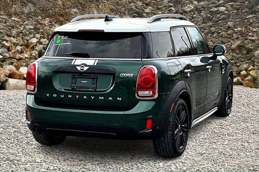 2018 MINI Countryman Cooper ALL4