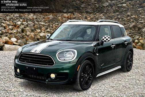 2018 MINI Countryman Cooper ALL4