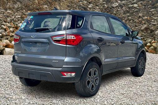 2021 Ford EcoSport S