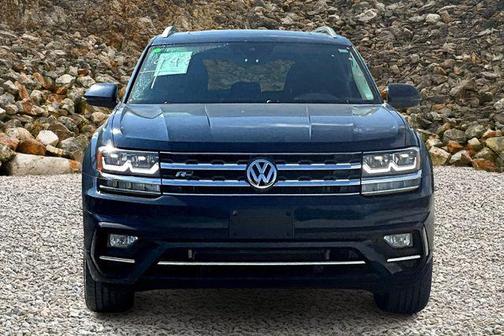 2018 Volkswagen Atlas 3.6L SEL