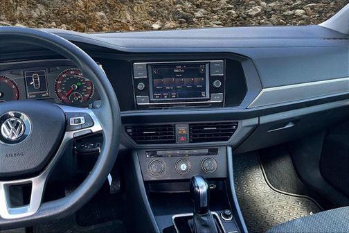2019 Volkswagen Jetta 1.4T R-Line