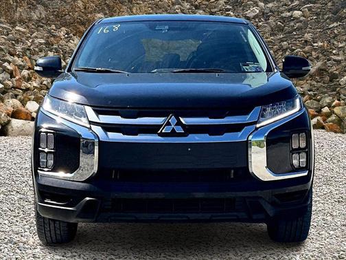 2022 Mitsubishi Outlander Sport SE