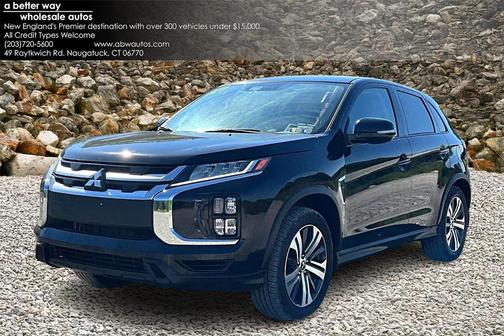 2022 Mitsubishi Outlander Sport SE