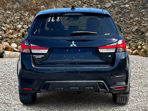 2022 Mitsubishi Outlander Sport SE