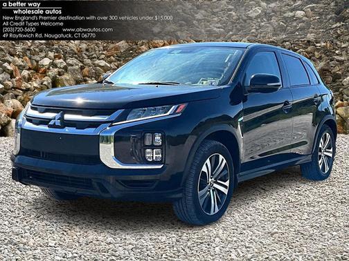 2022 Mitsubishi Outlander Sport SE